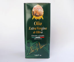 5 litri olio oliva