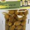 Olive verdi in salamoia 250 gr