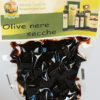 Olive nere secche 250 gr