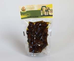 Olive leccine 250 gr