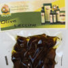 Olive leccine 250 gr