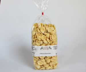 Orecchiette di grano duro 500 gr