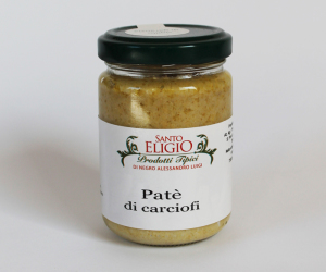 Patè di carciofi 130 gr