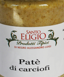 Patè di carciofi 130 gr