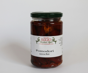 Pomodoti secchi in olio 280 gr