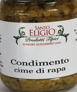 Condimento cime di rapa 180 gr