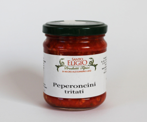 Peperoncino tritato 180 gr