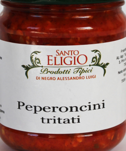 Peperoncino tritato 180 gr