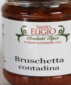 Bruschetta contadina