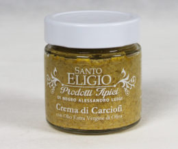 crema di carciofi