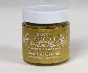 crema di carciofi