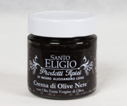 crema di olive nere