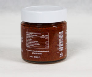 Crema di pomodoti secchi
