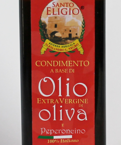 Olio al peperoncino da 0,25 lt