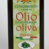 Olio al basilico da 0,25 lt