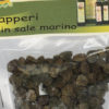 Capperi in sale marino