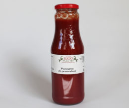 Passata di Pomodoro (in bottiglia)