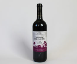 Fantasie del Vigneto, Vino rosso