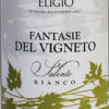 fantasie del vigneto bianco