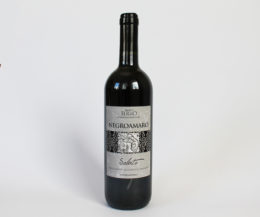 Vino Negroamaro (lavorato in botte) 0,75 cl