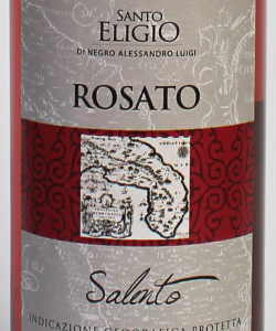 Vino rosato 0,75 cl
