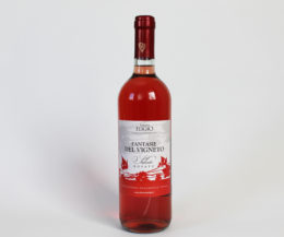 Fantasie del Vigneto, Vino rosato (lavorato in botte) 0,75 cl