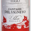 Fantasie del Vigneto, Vino rosato (lavorato in botte) 0,75 cl