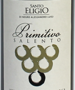 Vino Primitivo 0,75 cl