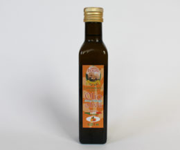 Olio all'arancio da 0,25 lt