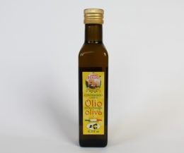 Olio al limone da 0,25 lt