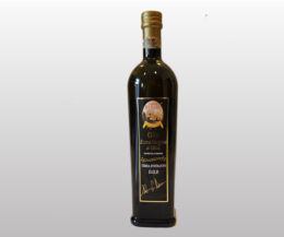 Olio Extra Vergine di Oliva D.O.P.