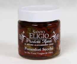 pomodori secchi