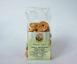 taralli al peperoncino