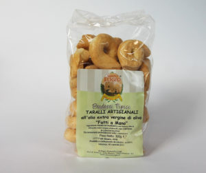 taralli olio oliva