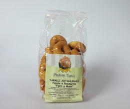 taralli patate rosmarino