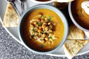 zuppa ceci