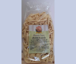 maccheroni di semola