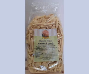 maccheroni di semola