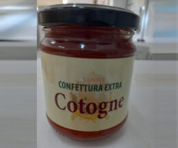 confettura cotogne