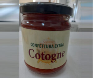 confettura cotogne