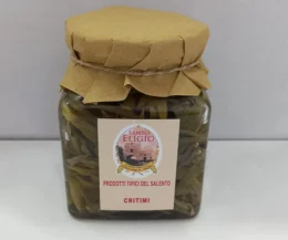 critimi sott'olio prodotto tipico salentino made in italy negozio shop online