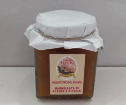 marmellata di arance e cipolle confettura artigianale fatta in casa