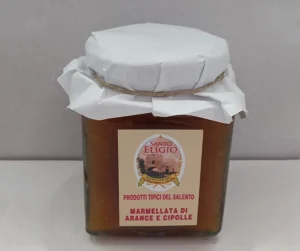 marmellata di arance e cipolle confettura artigianale fatta in casa