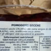 pomodori secchi pugliesi ingredienti naturali olio san't eligio presicce