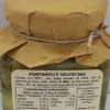 puntarelle salentine sott'olio cicorie agrodolci cibo pugliese tradizionale