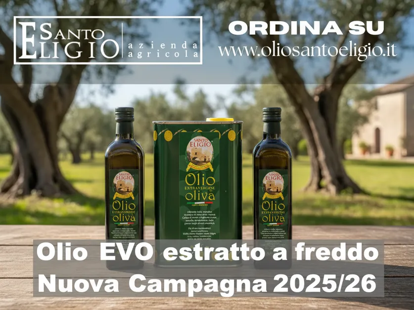 oliosanteligio azienda agricola slide home